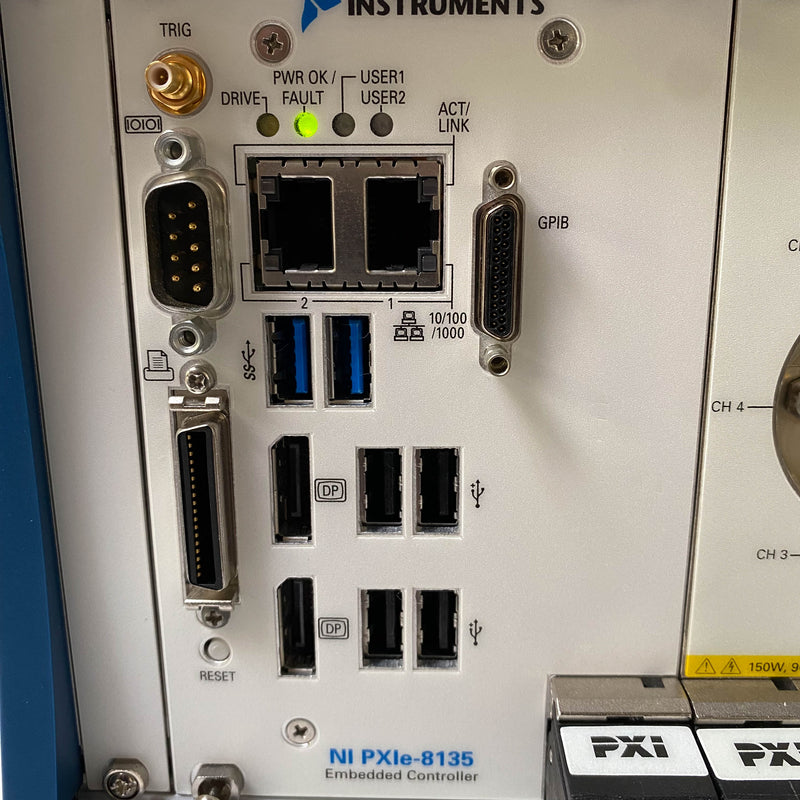 National Instruments NI-PXIe 8135 Embedded Controller