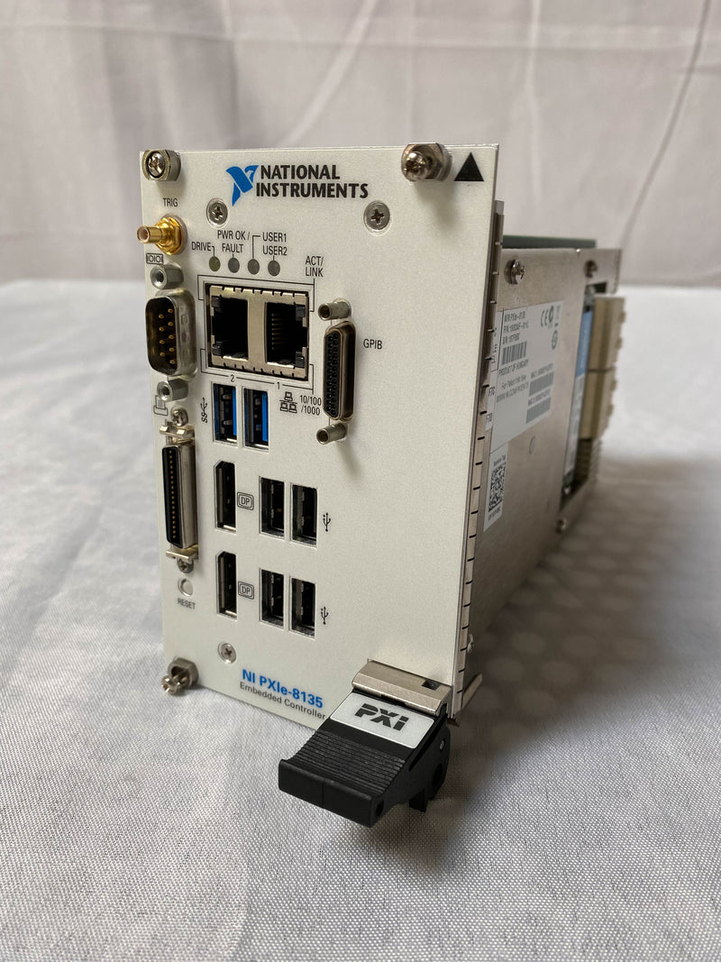 National Instruments NI-PXIe 8135 Embedded Controller