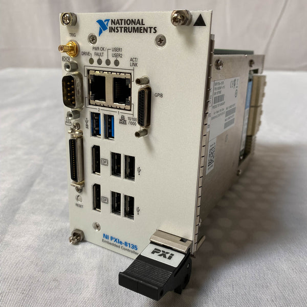 National Instruments NI-PXIe 8135 Embedded Controller