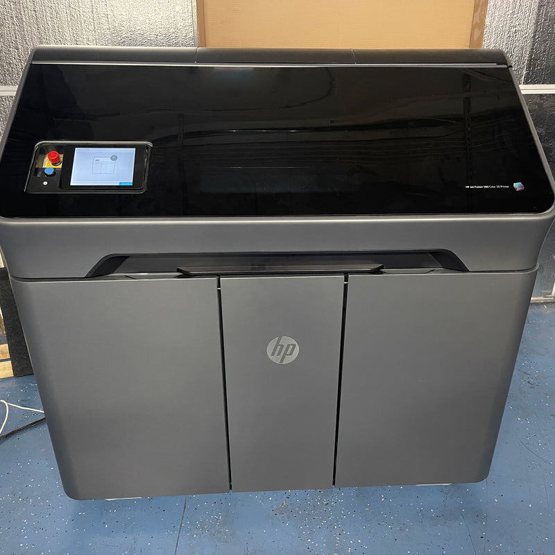 Hewlett Packard (HP) / Agilent 580 MJF 3D Printer