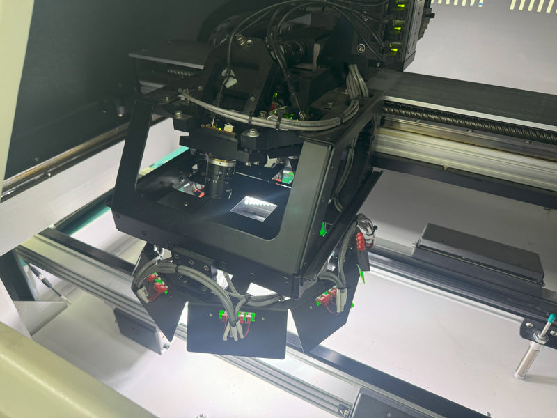 Nordson Yestech YTV FX Automated Optical Inspection (AOI)