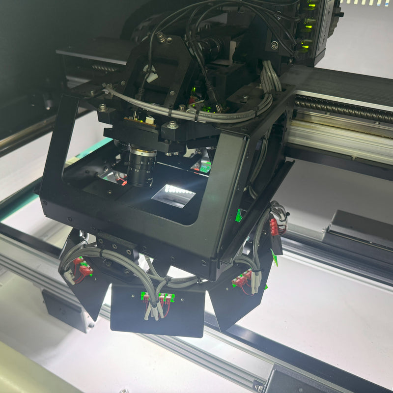 Nordson Yestech YTV FX Automated Optical Inspection (AOI)