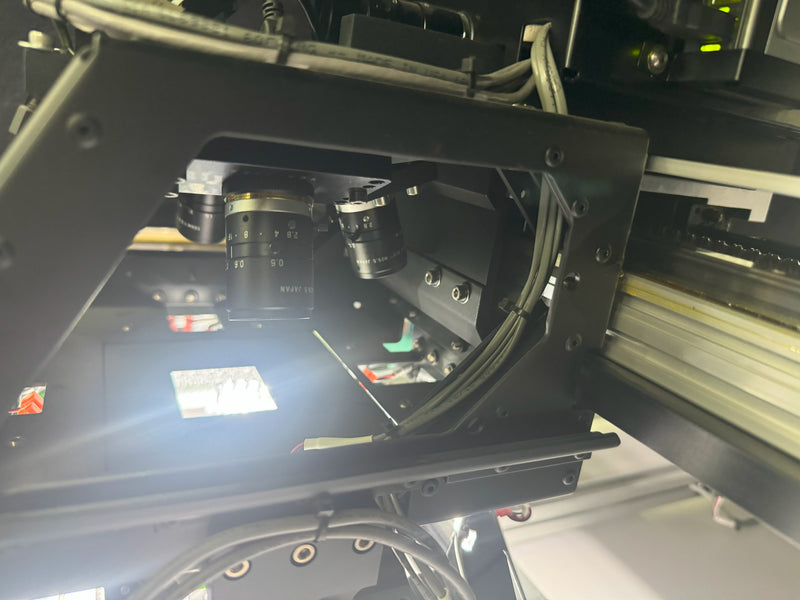 Nordson Yestech YTV FX Automated Optical Inspection (AOI)