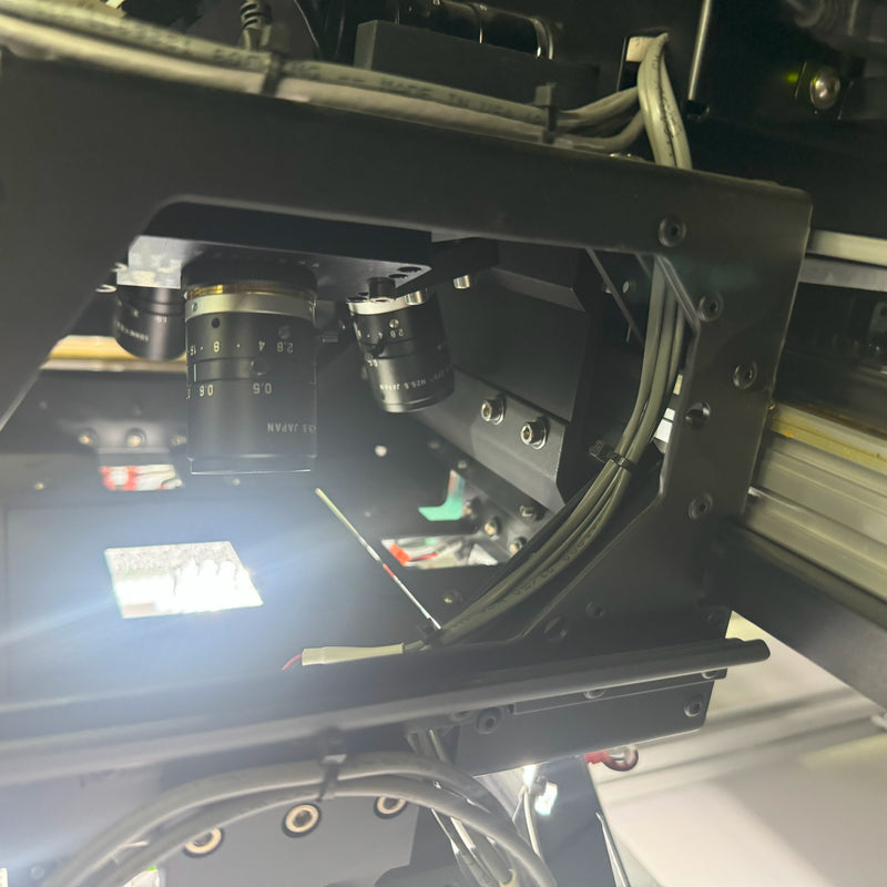 Nordson Yestech YTV FX Automated Optical Inspection (AOI)