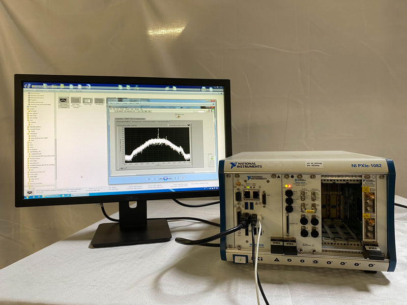 National Instruments NI PXIe 8135 Embedded Controller