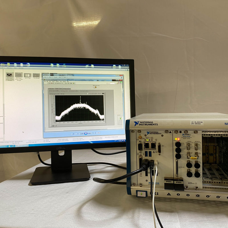 National Instruments NI PXIe 8135 Embedded Controller