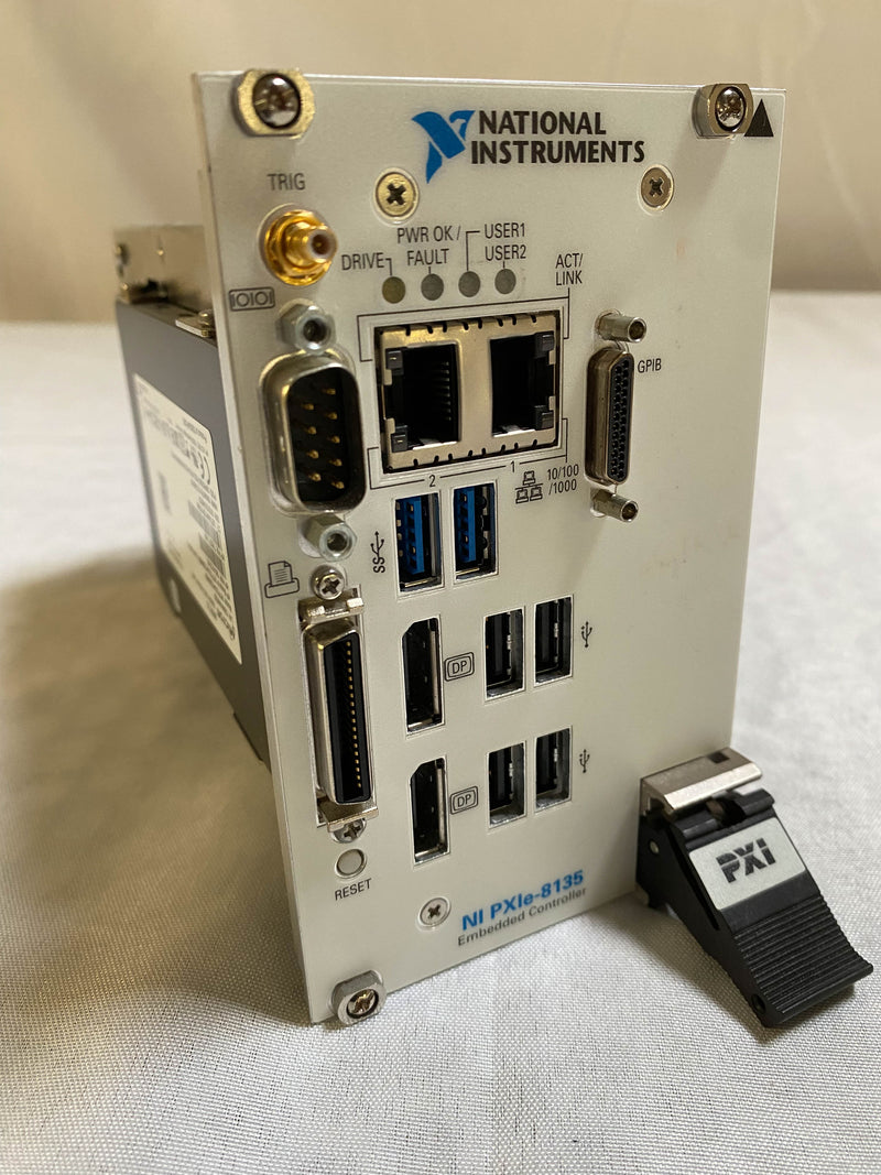 National Instruments NI PXIe 8135 Embedded Controller