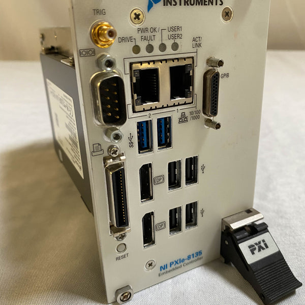 National Instruments NI PXIe 8135 Embedded Controller