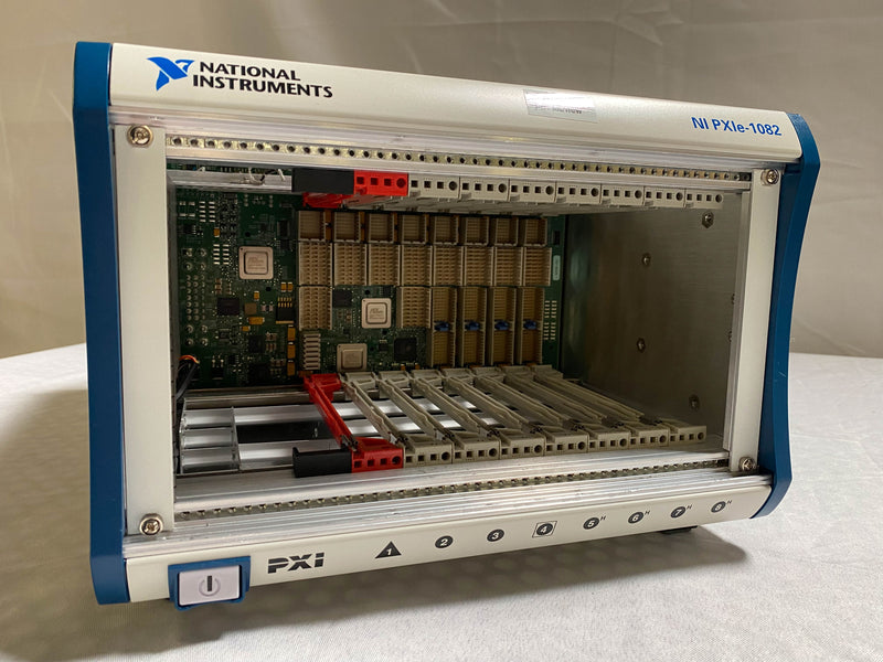 National Instruments NI PXIe 1082 Express Chassis