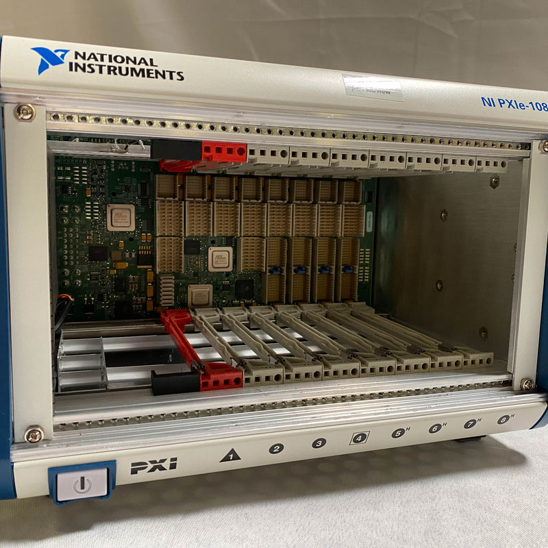 National Instruments NI PXIe 1082 Express Chassis