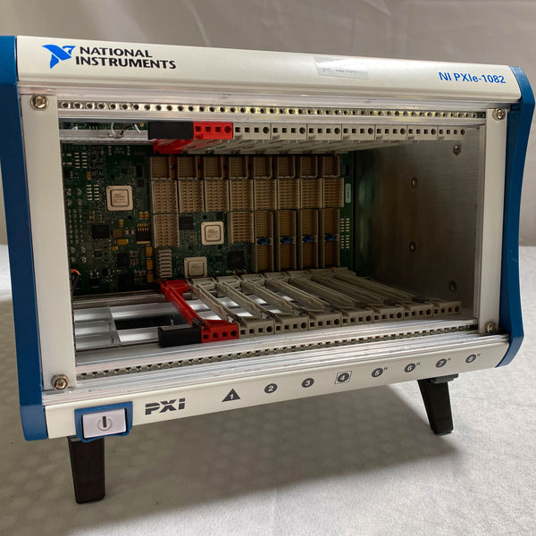 National Instruments NI PXIe 1082 Express Chassis