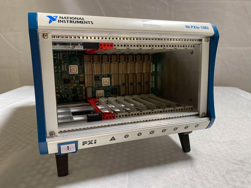 National Instruments NI PXIe 1082 Express Chassis