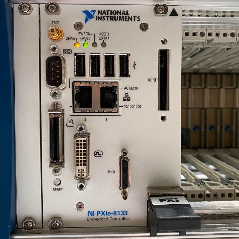 National Instruments NI PXIe 8133 Embedded Controller