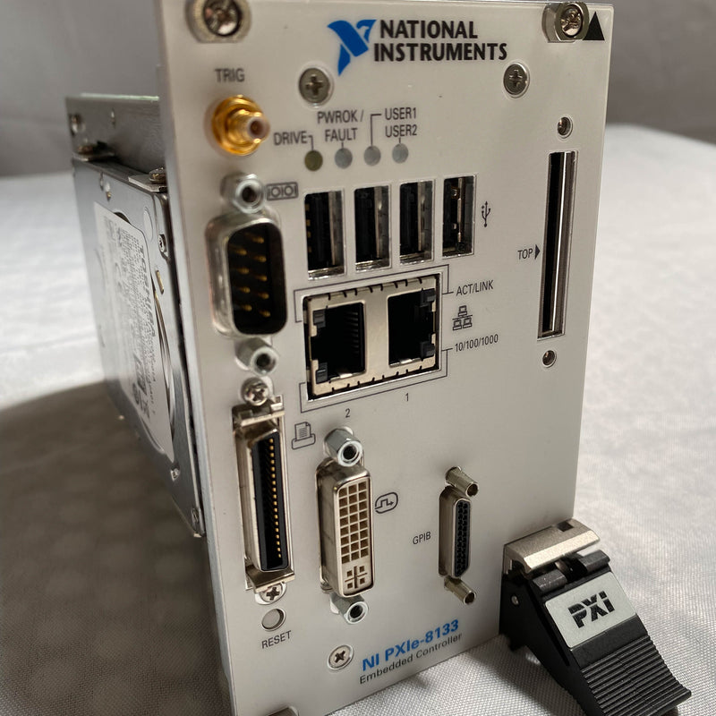 National Instruments NI PXIe 8133 Embedded Controller