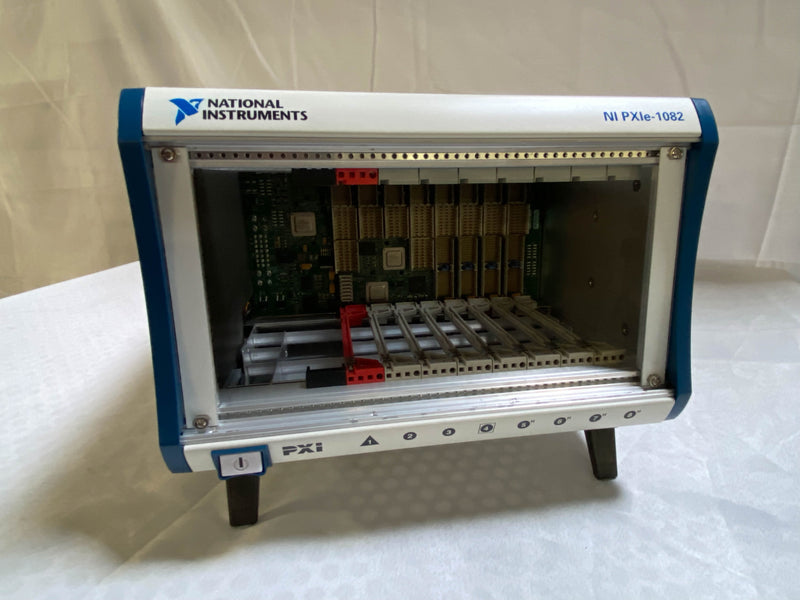 National Instruments NI PXIe 1082 Express Chassis