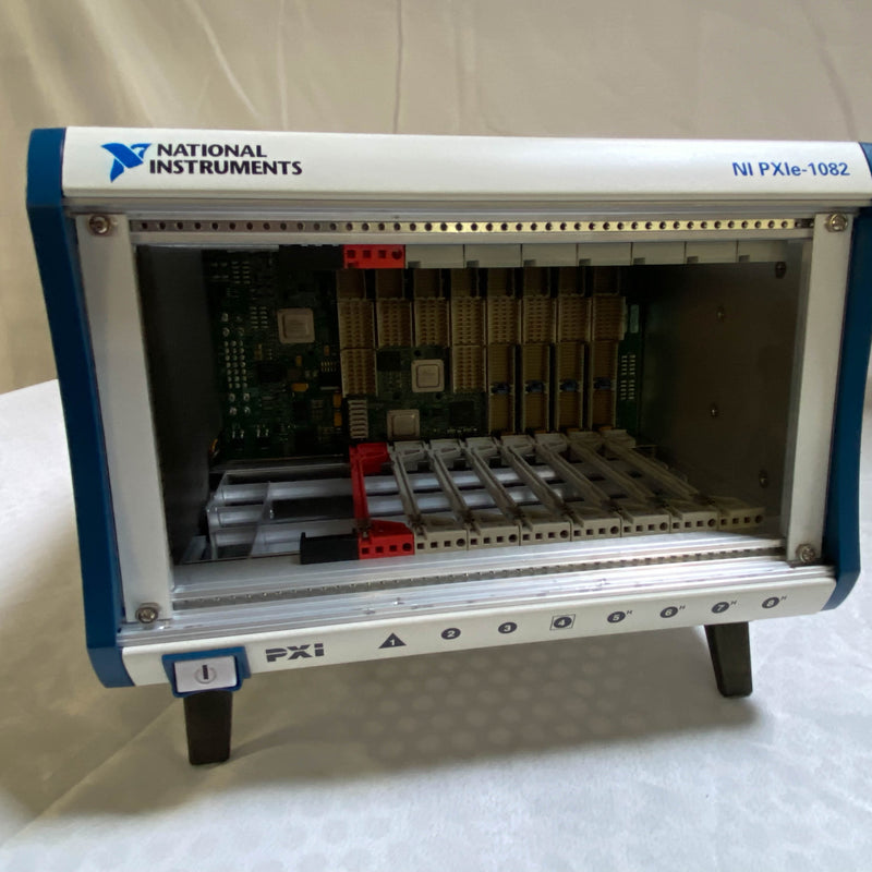 National Instruments NI PXIe 1082 Express Chassis