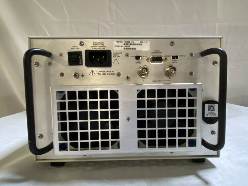 National Instruments NI PXIe 1082 Express Chassis