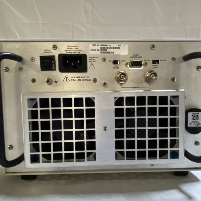 National Instruments NI PXIe 1082 Express Chassis