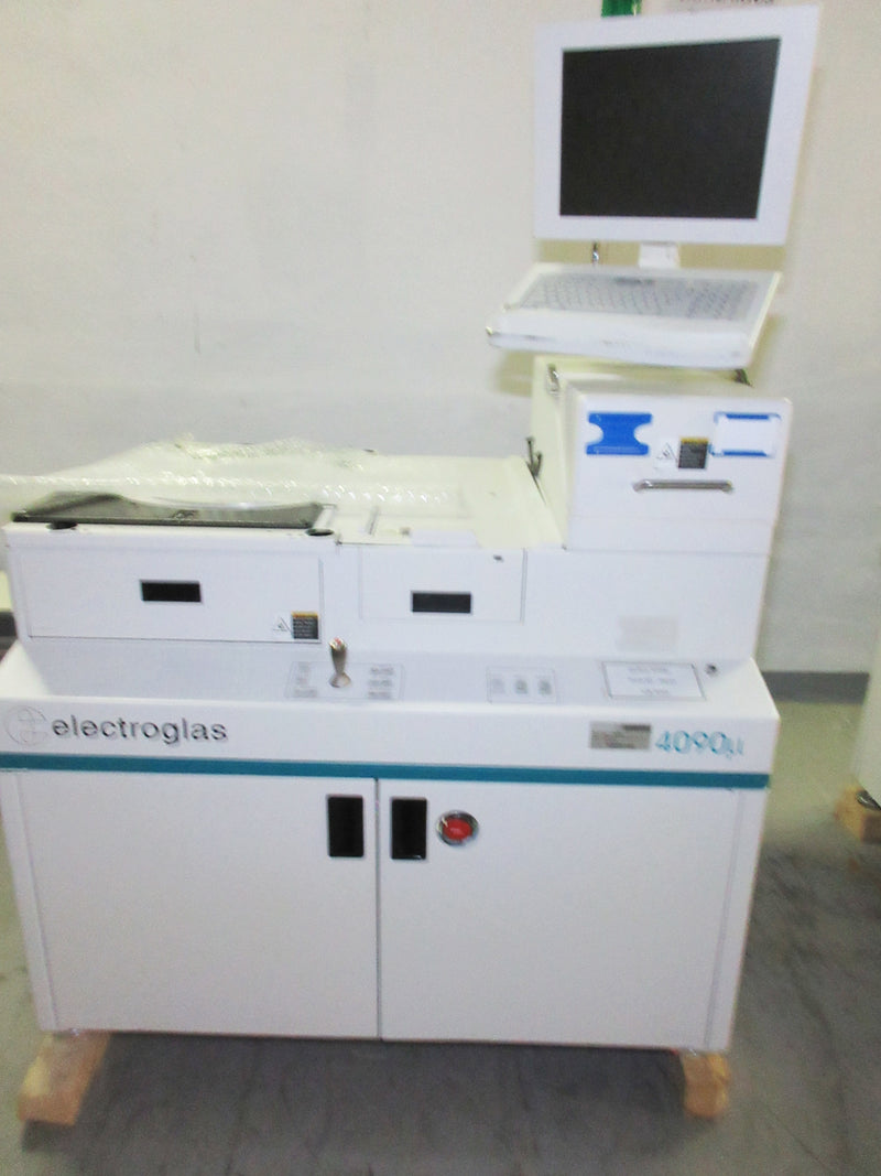 Electroglas EG 4090 u Prober