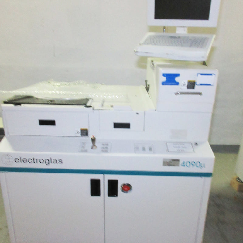 Electroglas EG 4090 u Prober