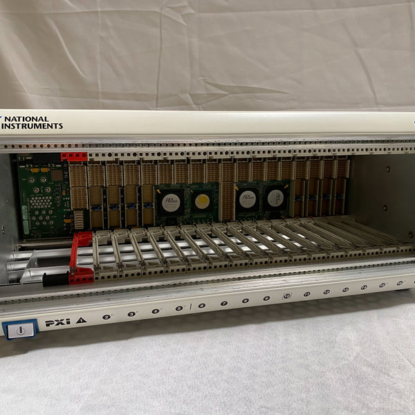 National Instruments NI PXIe 1075 Chassis