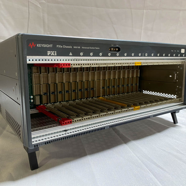 Agilent / Keysight M 9018 B PXIe Chassis