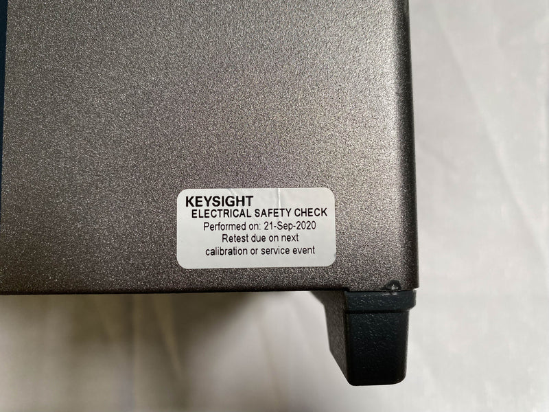 Agilent / Keysight M 9018 B PXIe Chassis