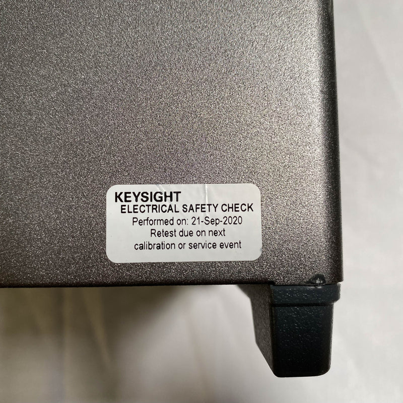 Agilent / Keysight M 9018 B PXIe Chassis