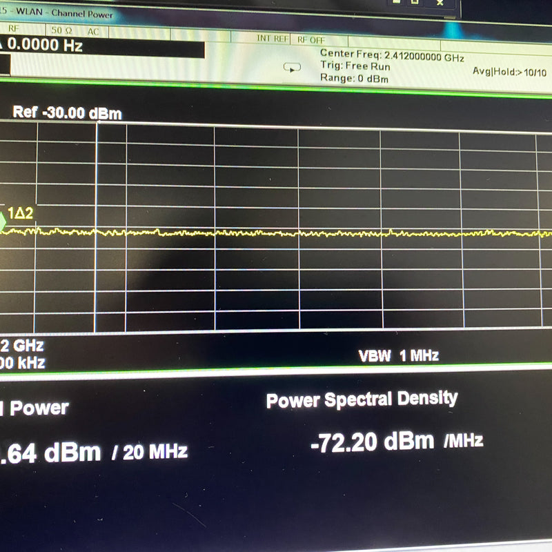 Agilent / Keysight M 9421 A VXT Vector Transceiver