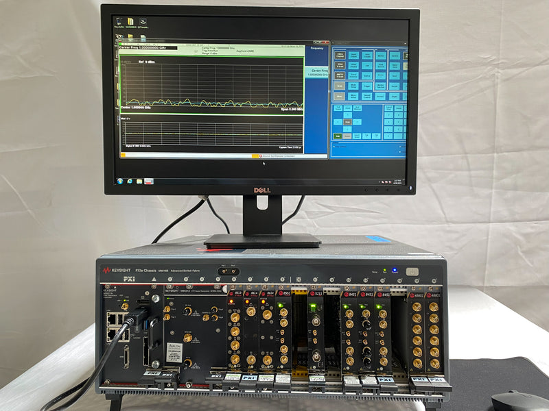 Litepoint Z 8551 PXIe I/Q Signal Generator