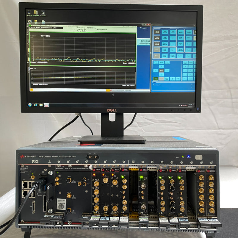 Litepoint Z 8551 PXIe I/Q Signal Generator