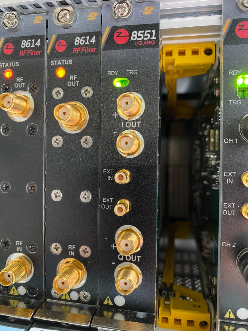 Litepoint Z 8551 PXIe I/Q Signal Generator