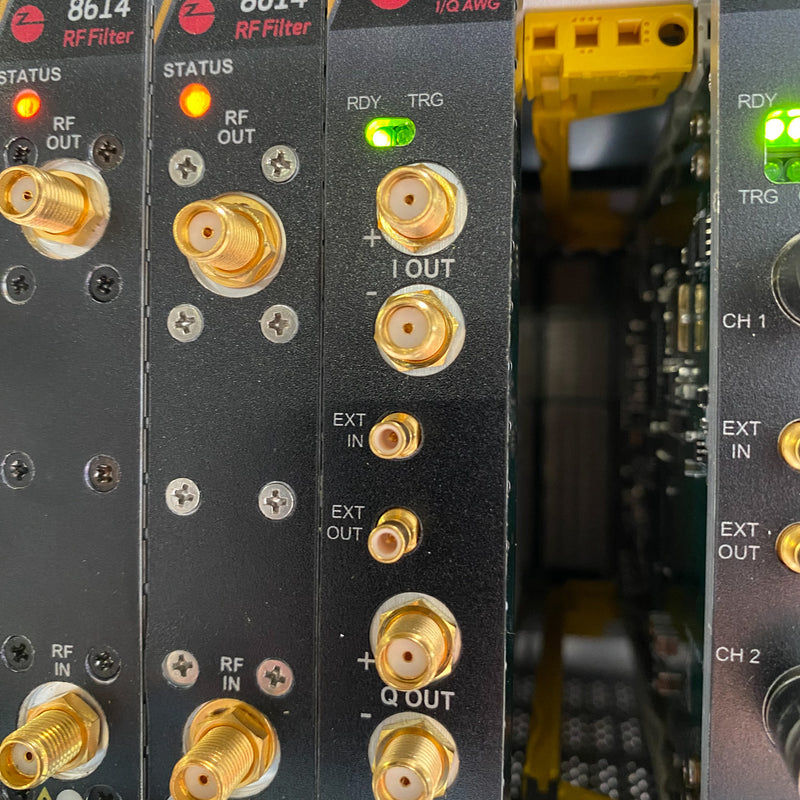 Litepoint Z 8551 PXIe I/Q Signal Generator