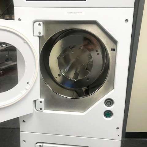 Semitool 870 Spin Rinse Dryer (SRD)