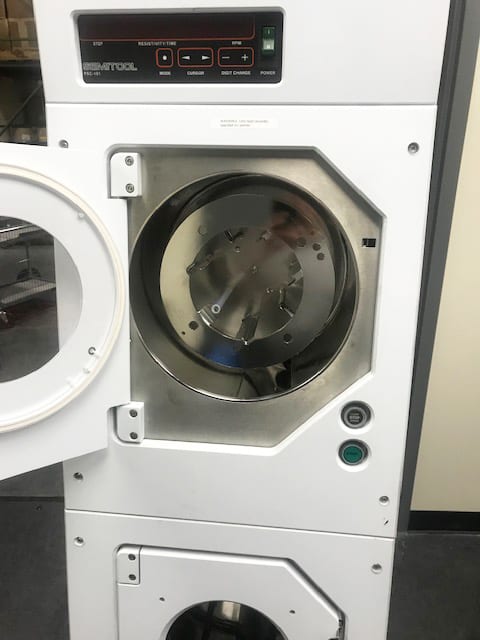 Semitool 870 Spin Rinse Dryer (SRD)