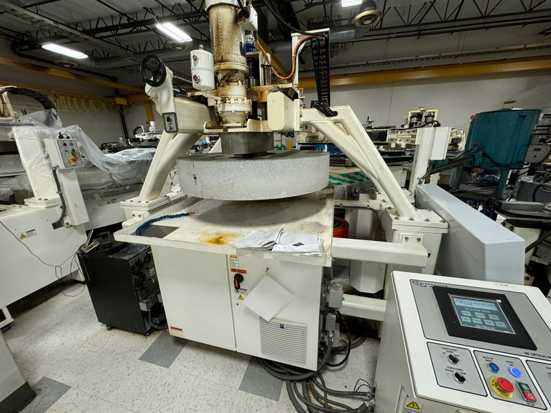 Lapmaster 96 Continuous Polisher