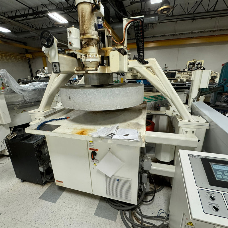 Lapmaster 96 Continuous Polisher