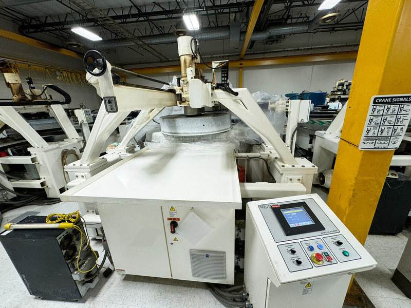 Lapmaster 96 Continuous Polisher