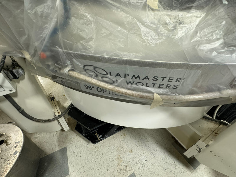 Lapmaster 96 Continuous Polisher