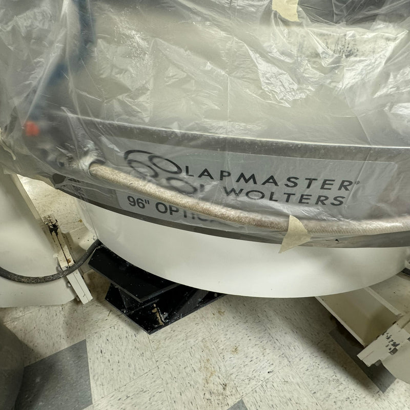 Lapmaster 96 Continuous Polisher