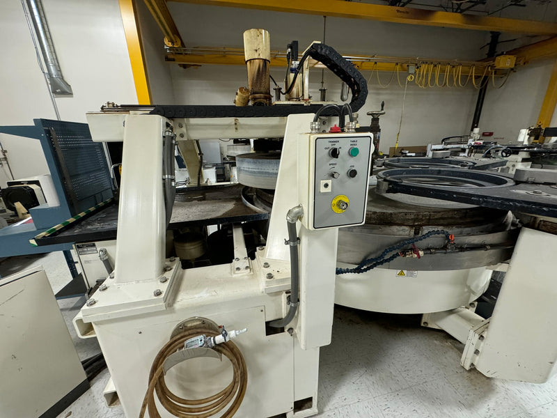 Lapmaster 96 Continuous Polisher