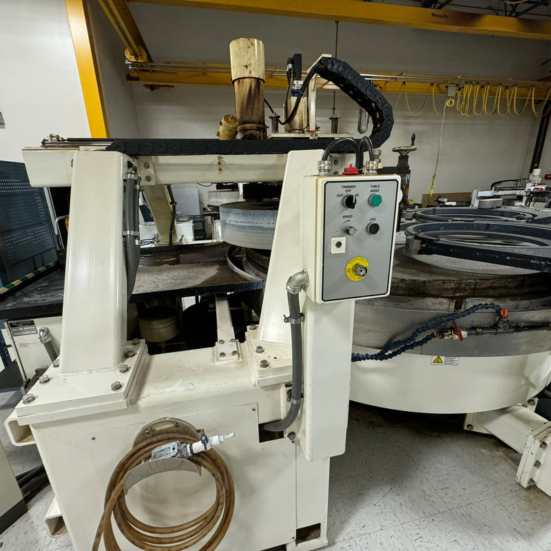 Lapmaster 96 Continuous Polisher