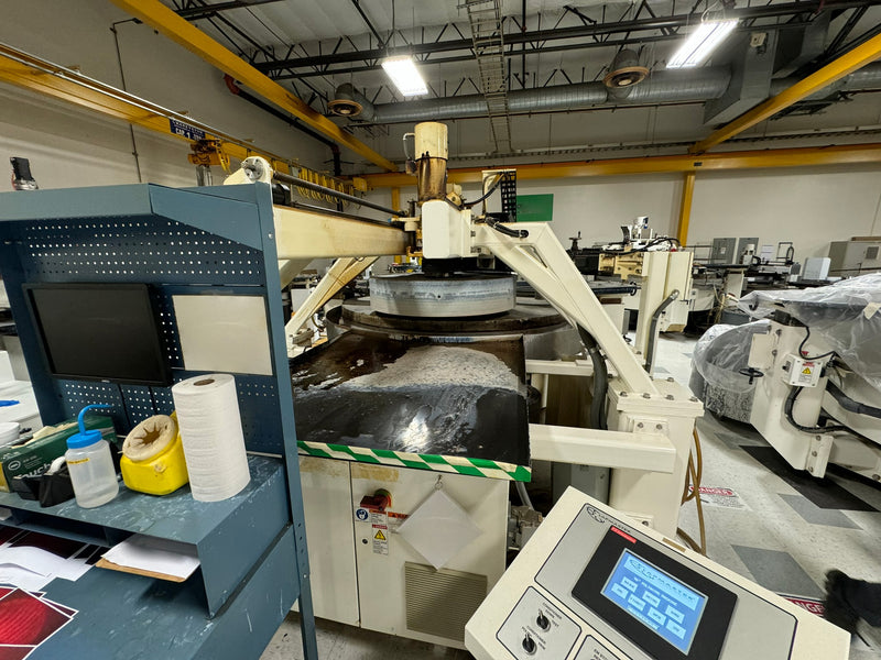 Lapmaster 96 Continuous Polisher