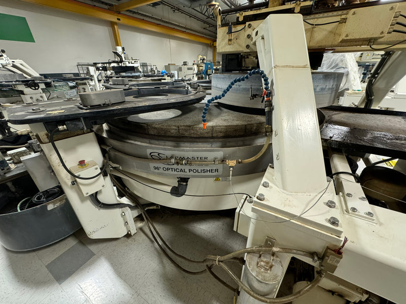 Lapmaster 96 Continuous Polisher