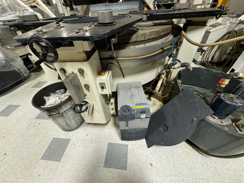 Lapmaster 96 Continuous Polisher