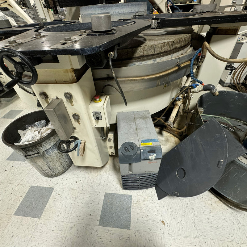 Lapmaster 96 Continuous Polisher