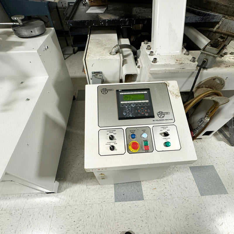 Lapmaster 96 Continuous Polisher