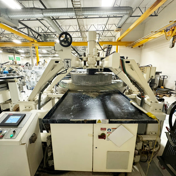 Lapmaster 96 Continuous Polisher