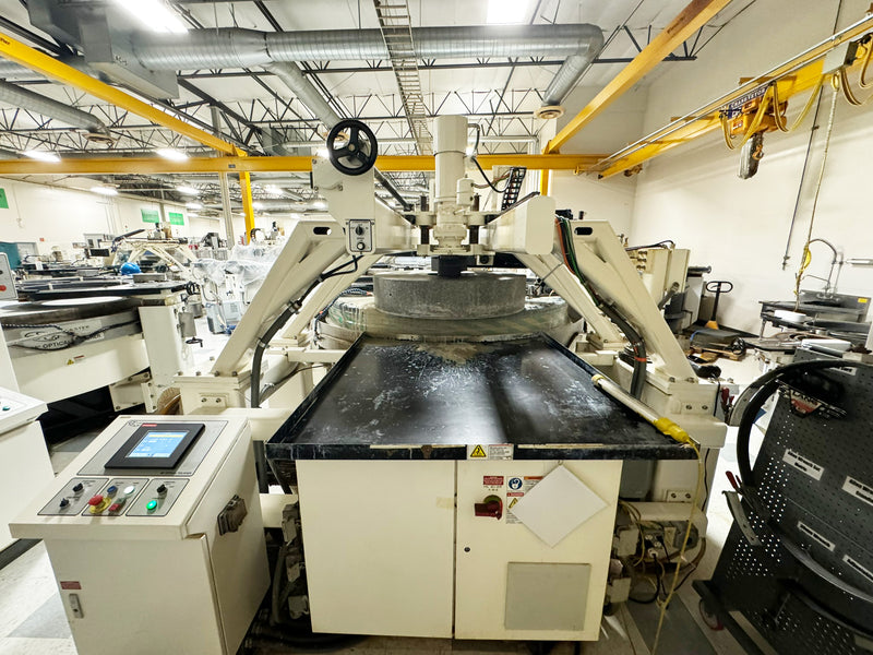 Lapmaster 96 Continuous Polisher