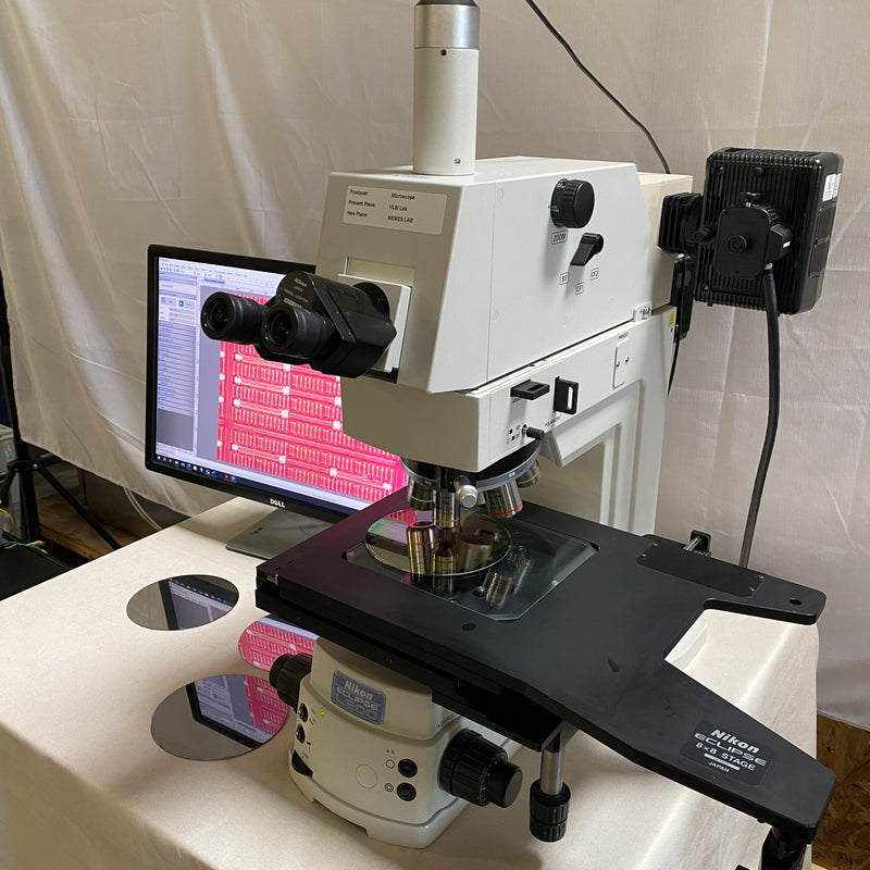 Nikon Eclipse L 200 Microscope